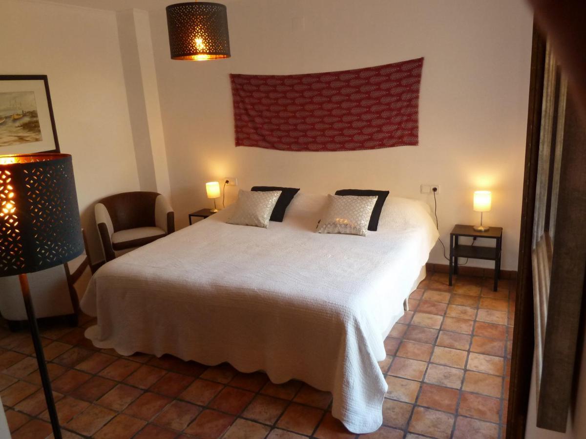 Maison d'hôtes Casa Bons Aires (Adults Only) à Alcoy Extérieur photo