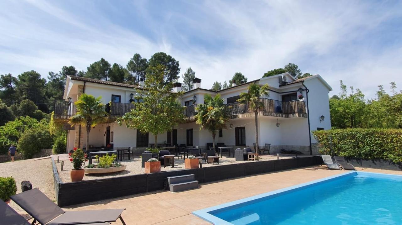 Maison d'hôtes Casa Bons Aires (Adults Only) à Alcoy Extérieur photo