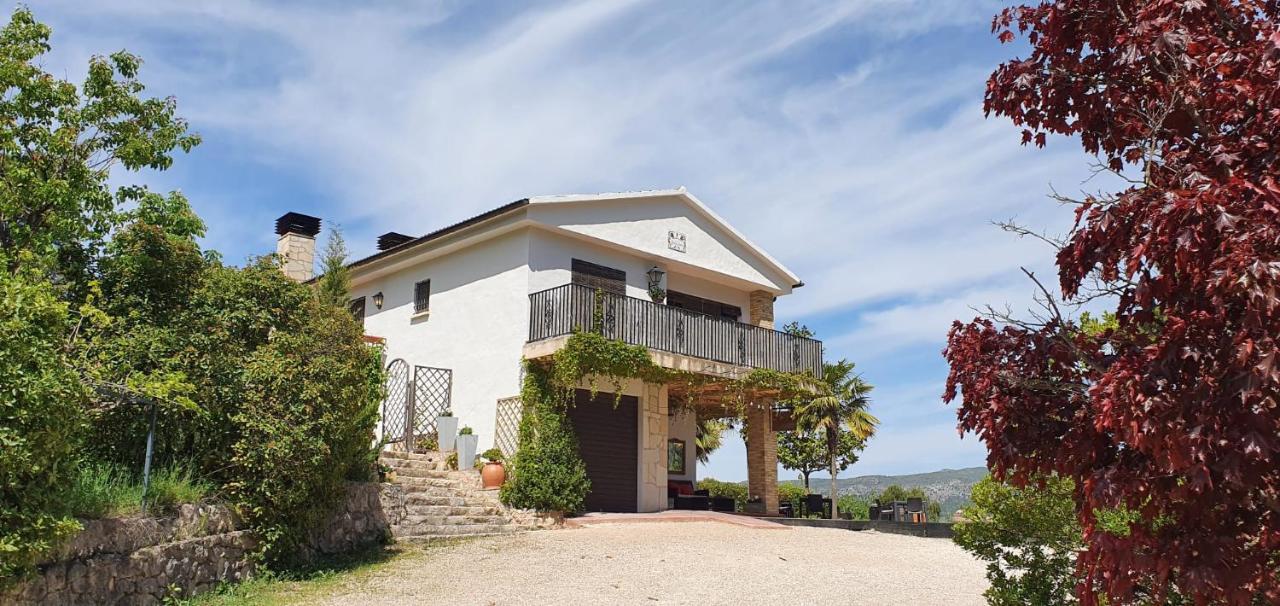 Maison d'hôtes Casa Bons Aires (Adults Only) à Alcoy Extérieur photo