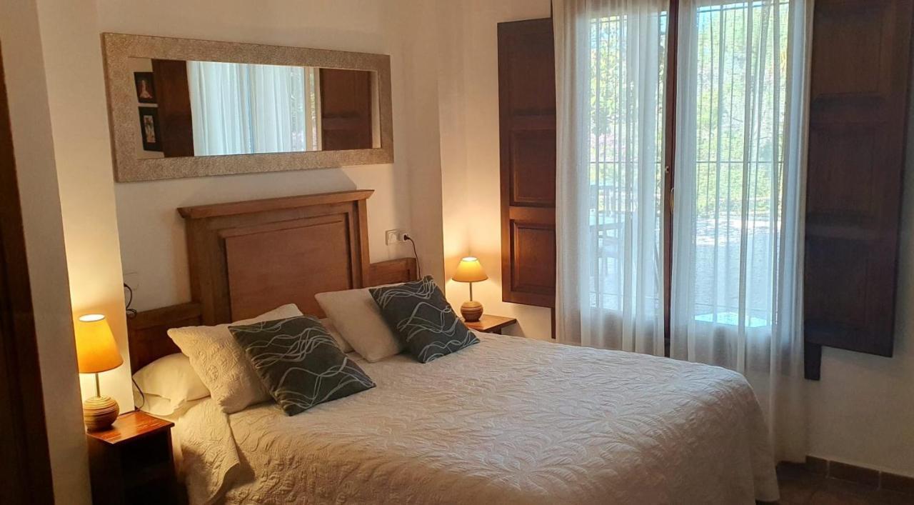 Maison d'hôtes Casa Bons Aires (Adults Only) à Alcoy Extérieur photo