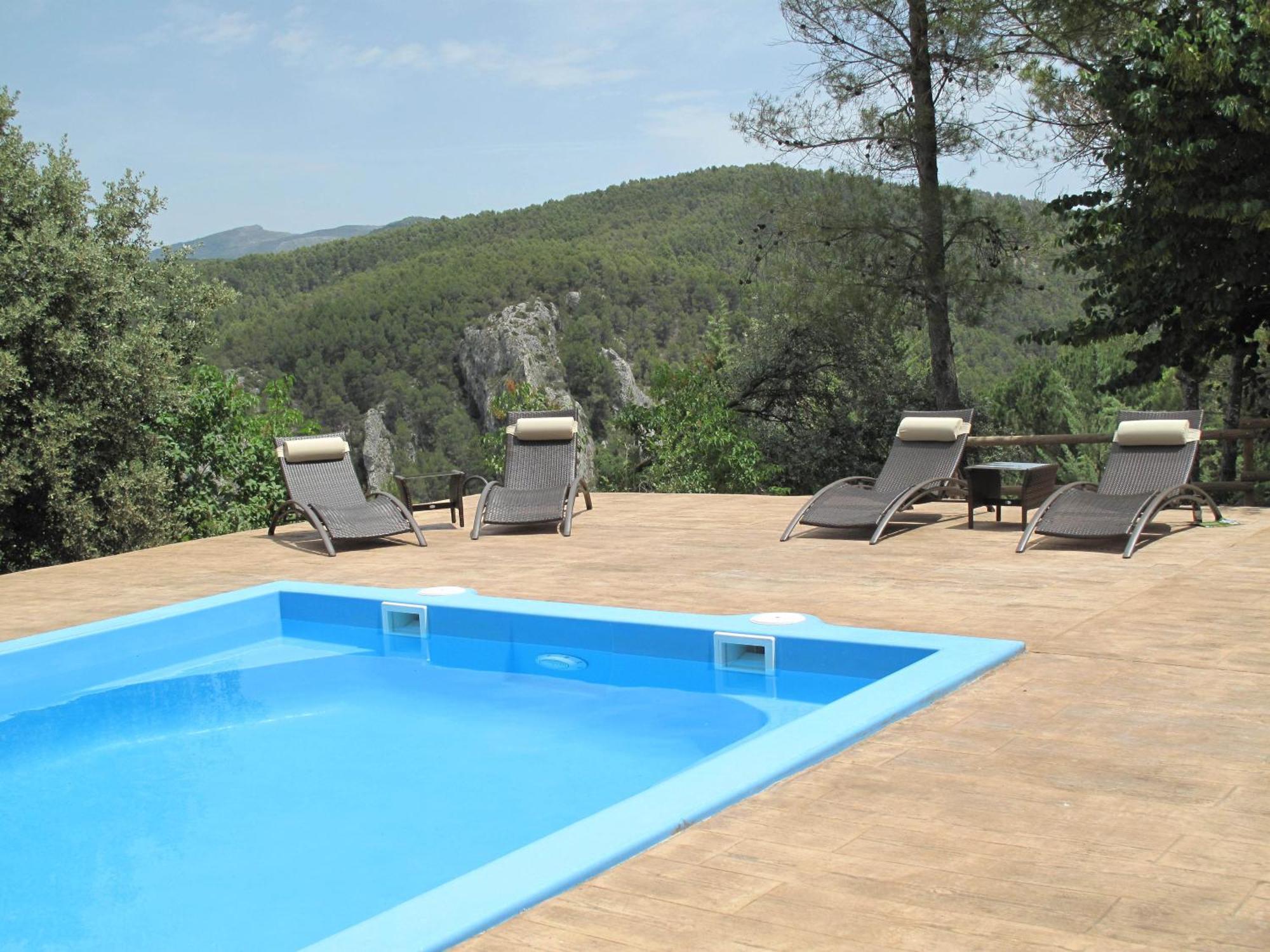 Maison d'hôtes Casa Bons Aires (Adults Only) à Alcoy Extérieur photo