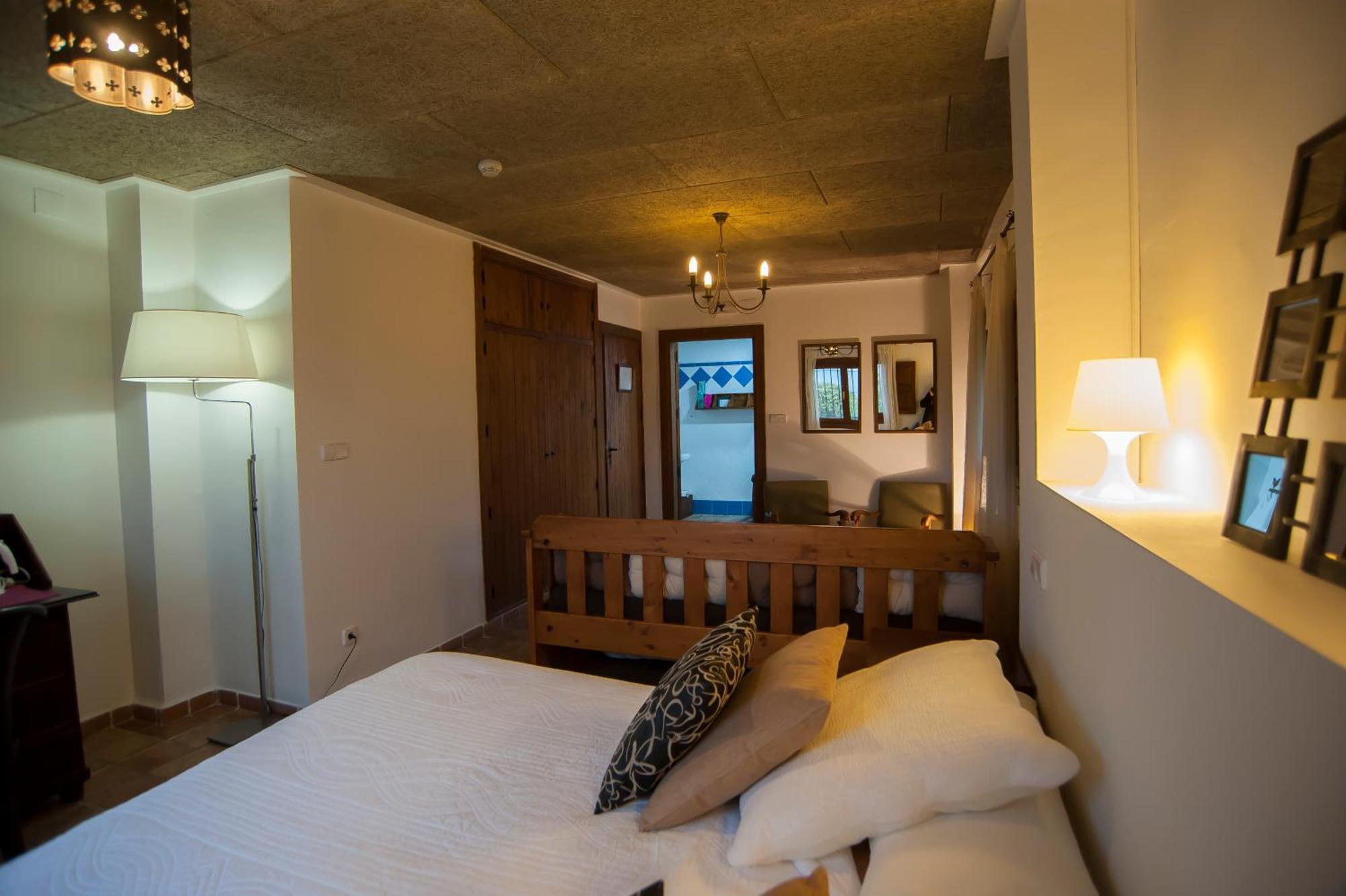 Maison d'hôtes Casa Bons Aires (Adults Only) à Alcoy Extérieur photo
