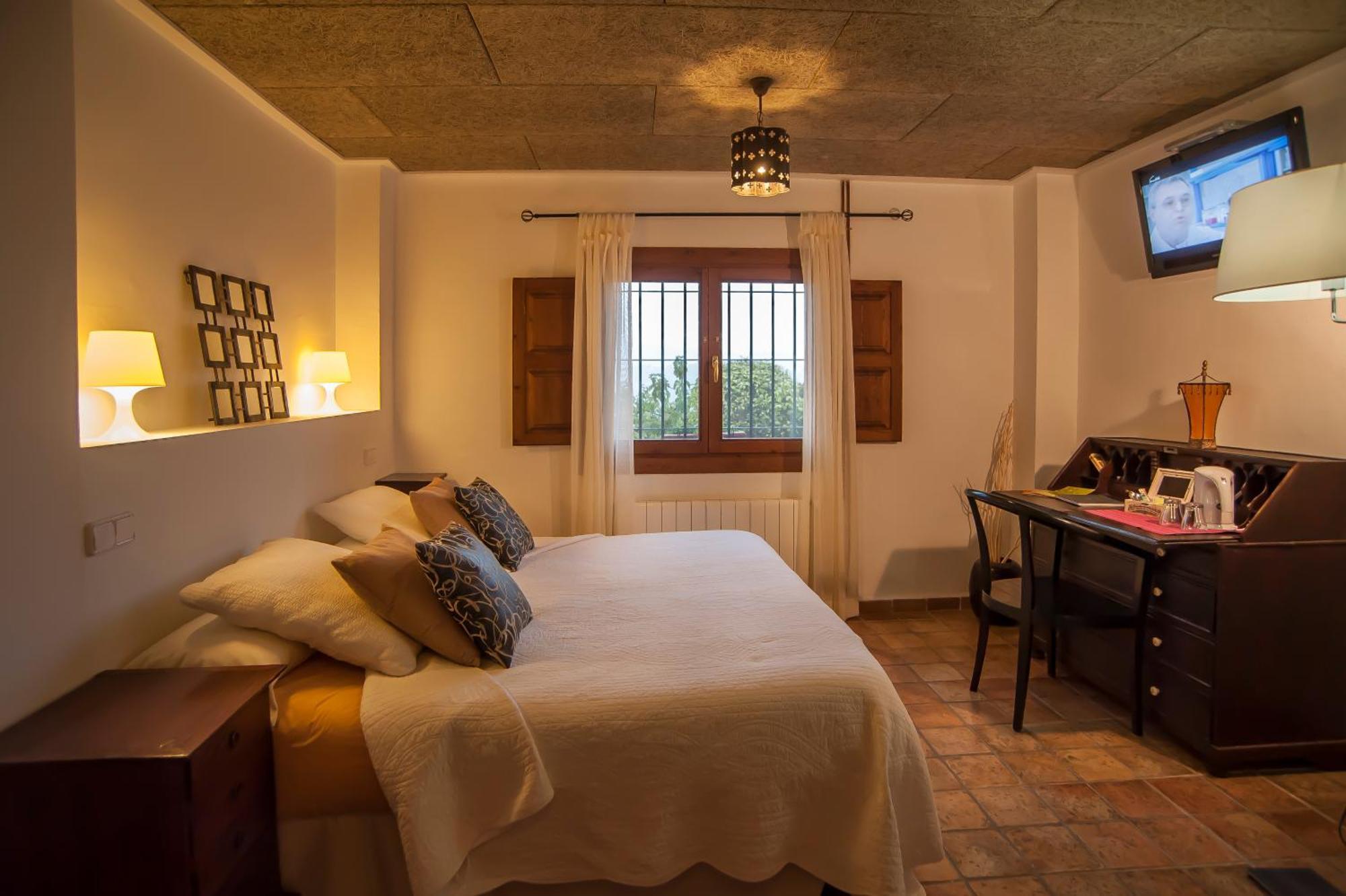 Maison d'hôtes Casa Bons Aires (Adults Only) à Alcoy Extérieur photo