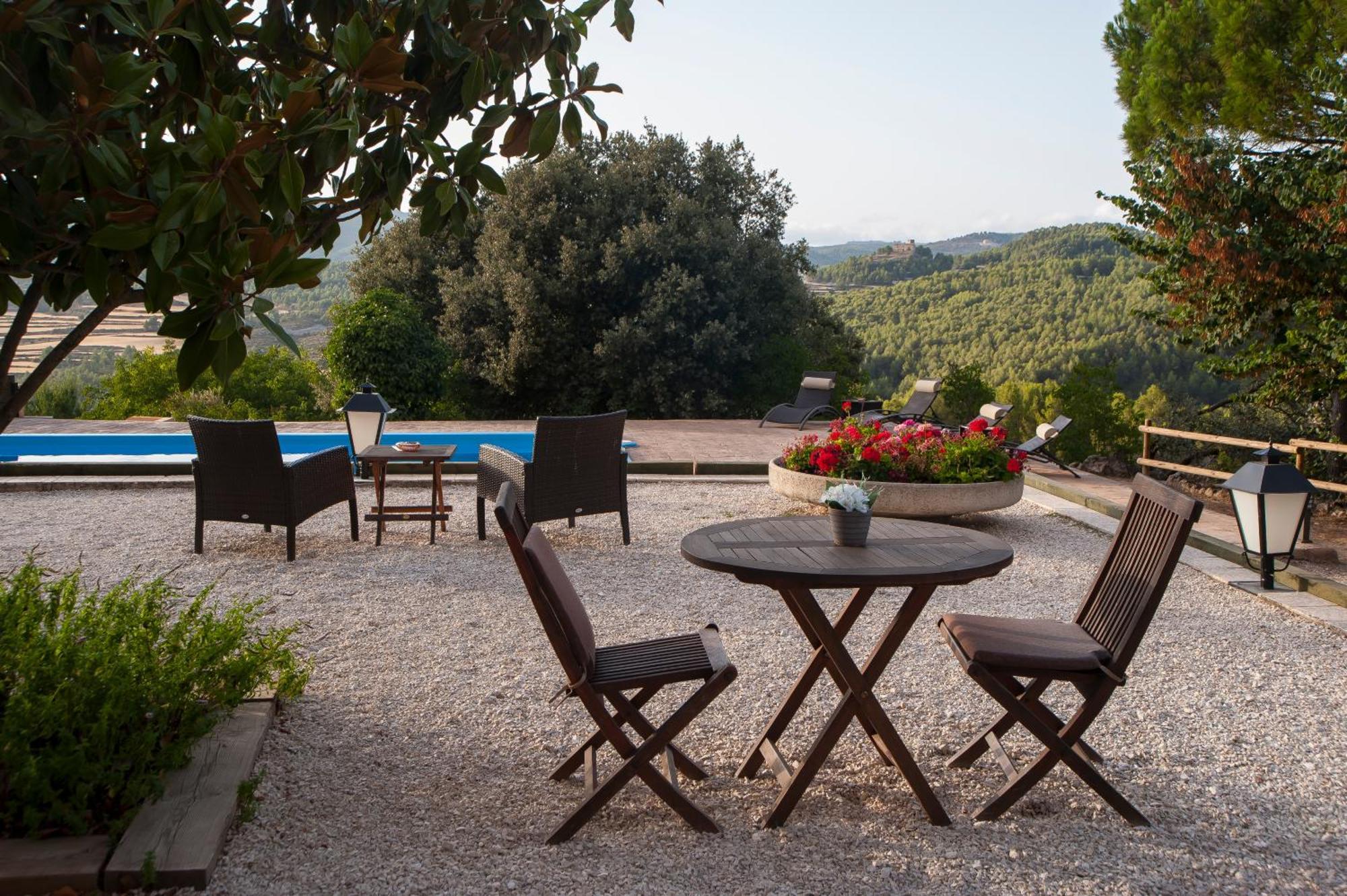Maison d'hôtes Casa Bons Aires (Adults Only) à Alcoy Extérieur photo