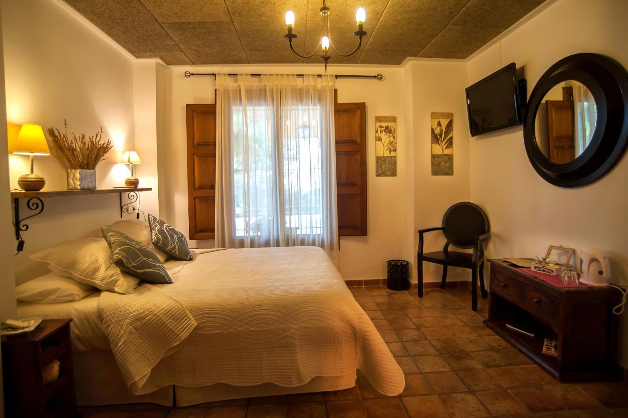 Maison d'hôtes Casa Bons Aires (Adults Only) à Alcoy Extérieur photo