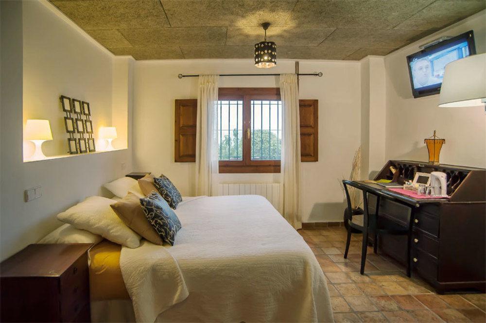 Maison d'hôtes Casa Bons Aires (Adults Only) à Alcoy Extérieur photo