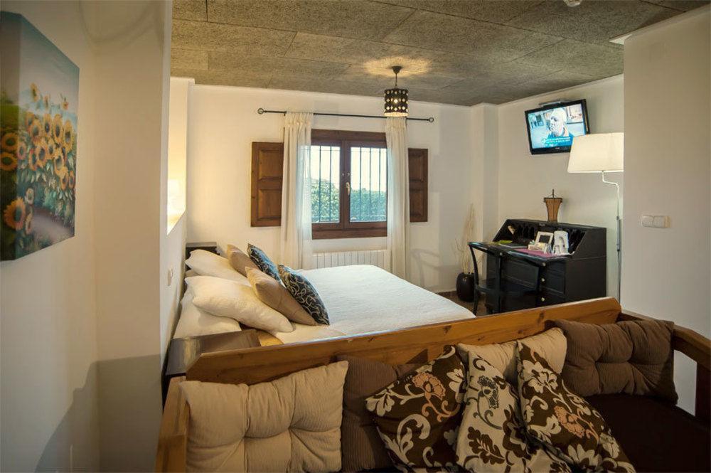 Maison d'hôtes Casa Bons Aires (Adults Only) à Alcoy Extérieur photo