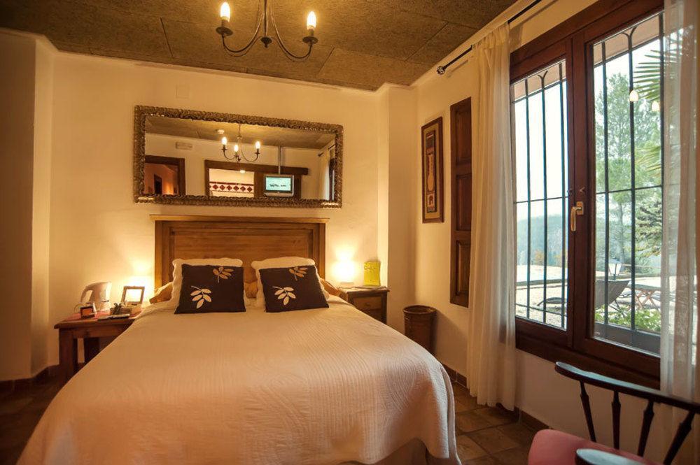 Maison d'hôtes Casa Bons Aires (Adults Only) à Alcoy Extérieur photo