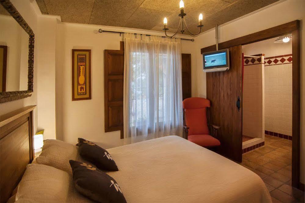 Maison d'hôtes Casa Bons Aires (Adults Only) à Alcoy Extérieur photo