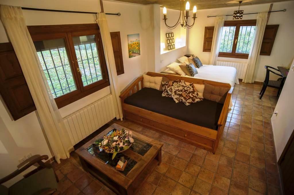 Maison d'hôtes Casa Bons Aires (Adults Only) à Alcoy Extérieur photo