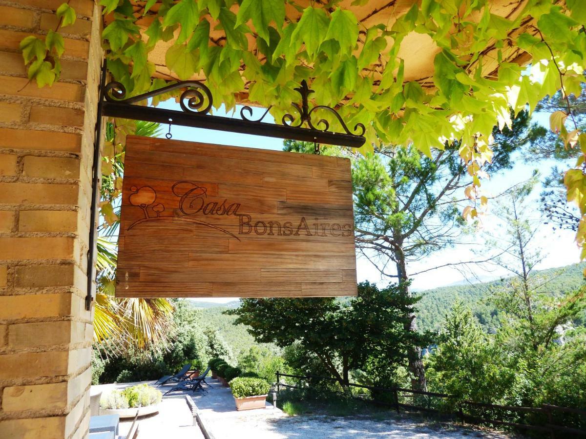 Maison d'hôtes Casa Bons Aires (Adults Only) à Alcoy Extérieur photo