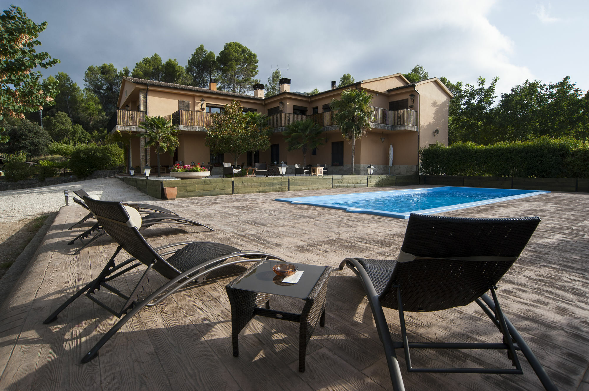 Maison d'hôtes Casa Bons Aires (Adults Only) à Alcoy Extérieur photo